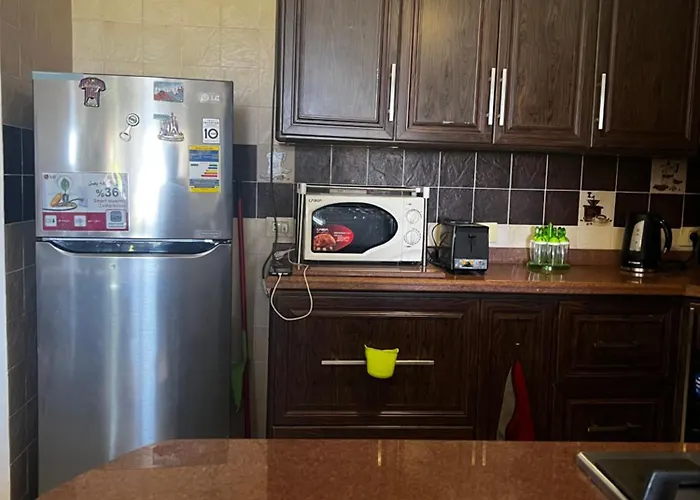 4105 Telal Elsokhna Apartment *