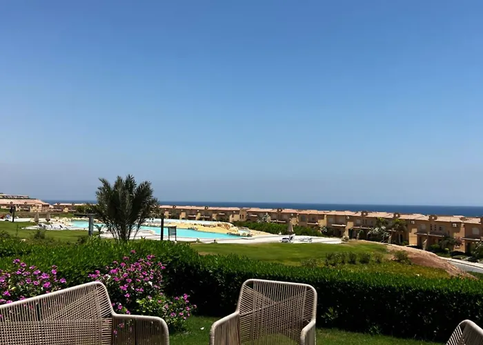 4105 Telal Elsokhna Apartment *