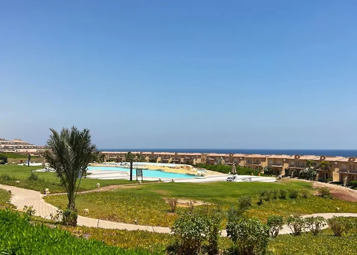 4105 Telal Elsokhna Apartment *