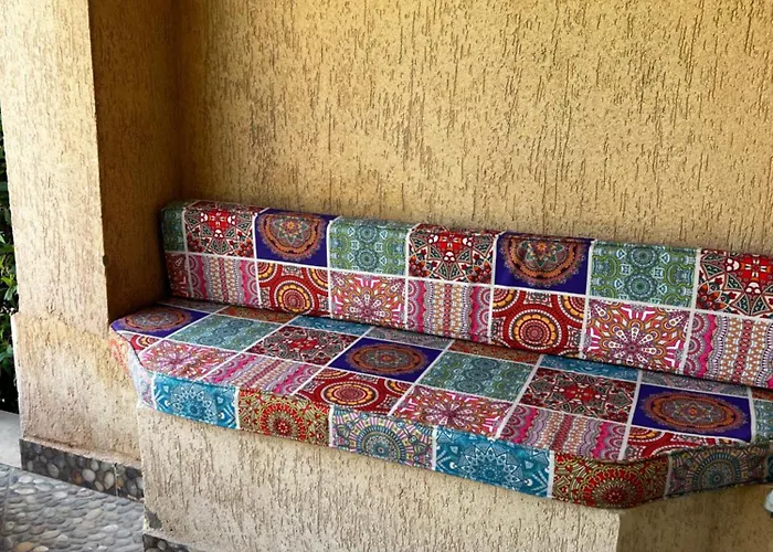 4105 Telal Elsokhna Apartment *